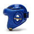 Casco de Boxeo Leone Protector Abierto Dna Azul