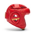 Capacete Boxe de Leone Protetor Open Dna Vermelho