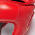 Capacete Boxe de Leone Protetor Open Dna Vermelho