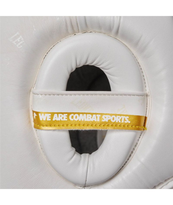 Capacete Boxe de Leone Leone Protetor Open Dna...