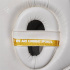 Capacete Boxe de Leone Leone Protetor Open Dna Branco