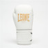 Gants Boxes De White&Gold White/10Oz Leone