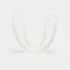 Protector Bucal de Boxeo Leone Protector Bucal Basic Transparente
