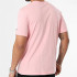 Camiseta Champion Gola redonda Homem Rosa