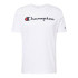 Camiseta Champion Gola redonda Homem Branco