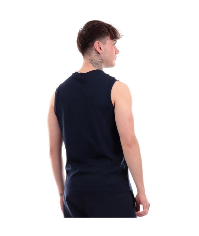 T-shirt Champion Col crêpé sans manches Homme...