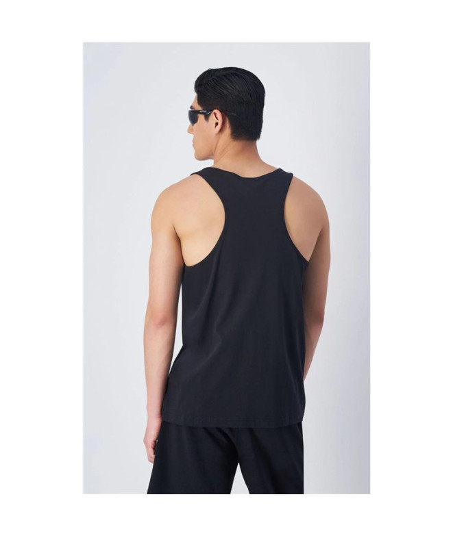 T-shirt Champion Haut Homme Noir