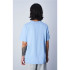 Camiseta Champion Gola redonda Homem Azul