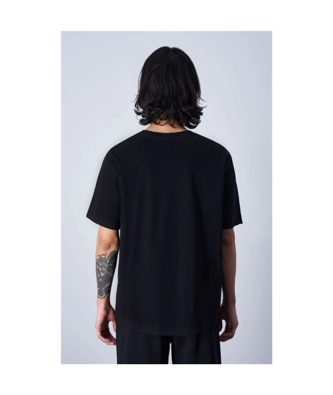 T-shirt Champion Crewneck Homme Noir