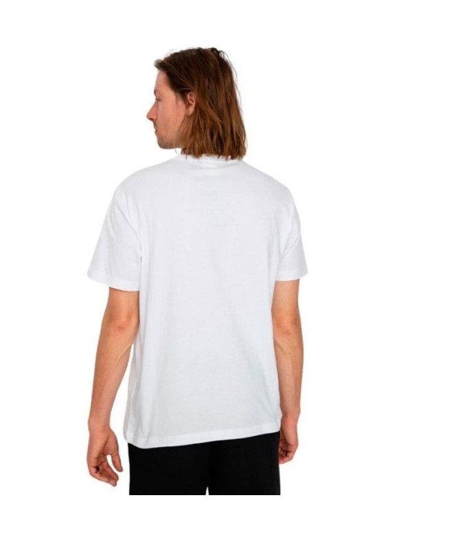 Camiseta Champion Gola redonda Homem Branco