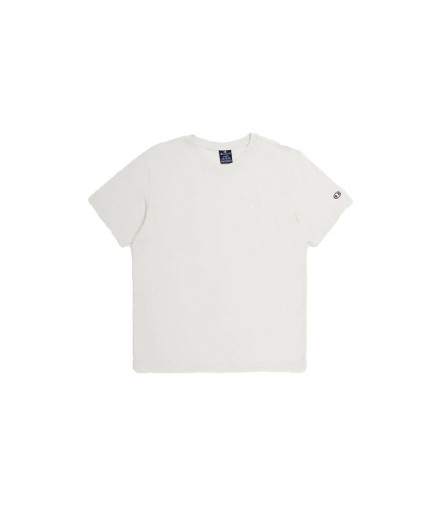 Camiseta Champion Crewneck Hombre Beige