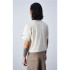 Camiseta Champion Gola redonda Homem Bege