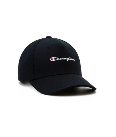 Gorra Champion Junior Negro Gorra Champion Junior Negro