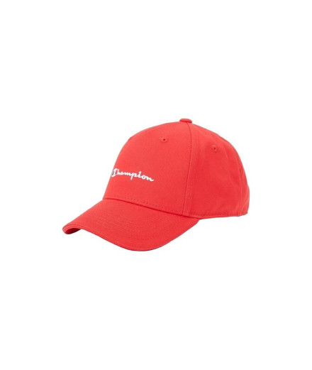 Gorra Champion Junior Rojo