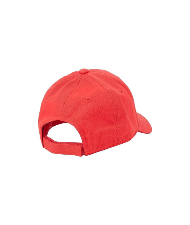 Casquette Champion Rouge junior