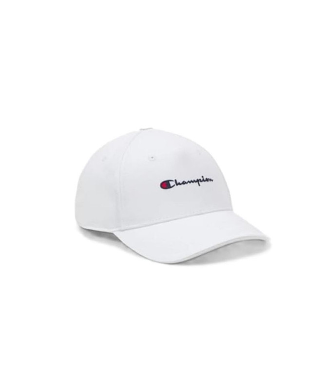 Casquette Champion Junior White