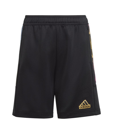 Pantalón adidas Tiro Summer Infantil Negro