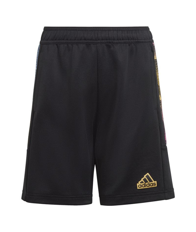 Calça adidas Tiro Summer Infantil Preto