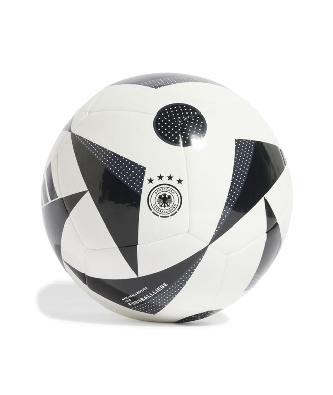 Balle de Football adidas Allemagne Cub White