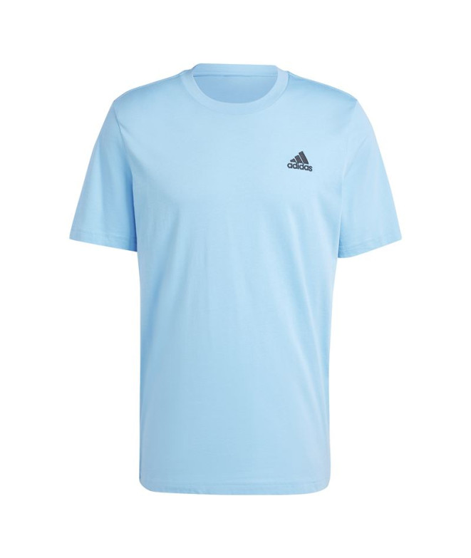 Camiseta adidas Bagde Of Sport Hombre Azul