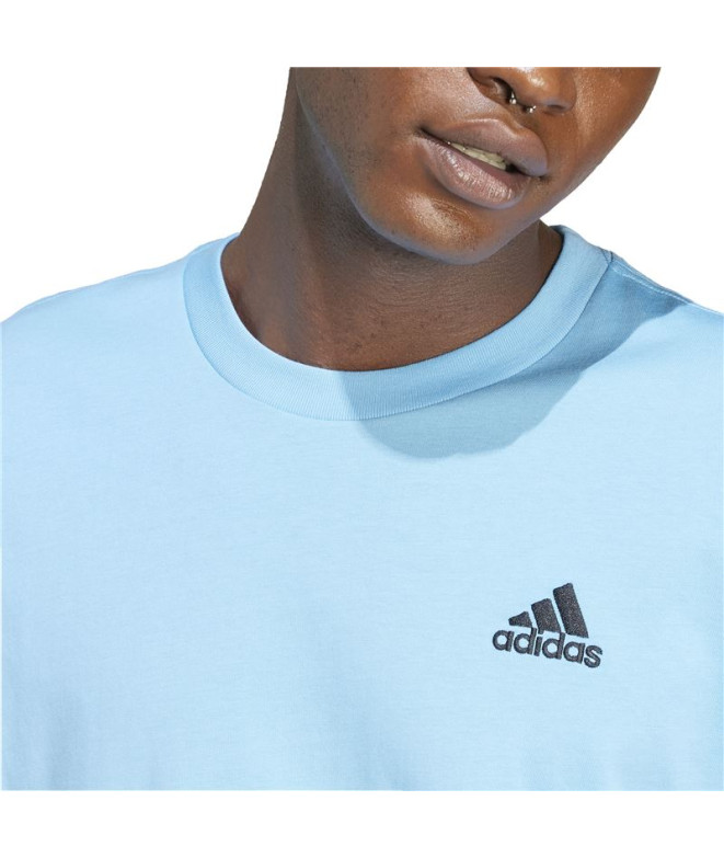 T-shirt adidas Sac de sport Homme Bleu