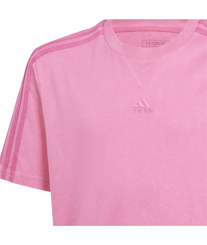 Camiseta adidas All Szn Infantil