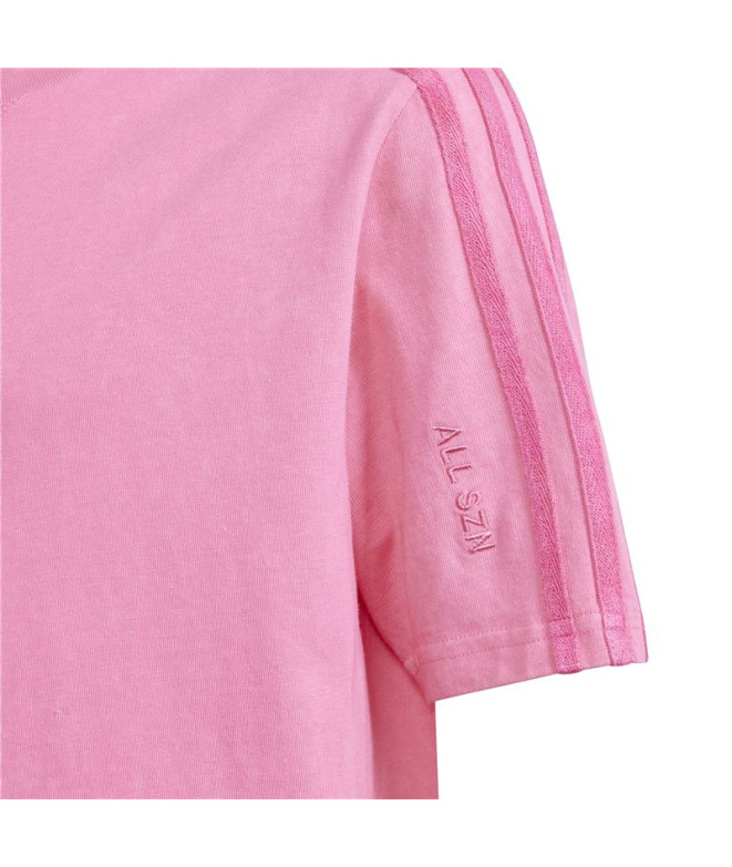 Camiseta adidas All Szn Infantil
