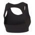 Top Fitness Joluvi Top Mulher de Lora Black