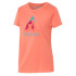 T-shirt Montagne Joluvi de Nature Lover Rosa