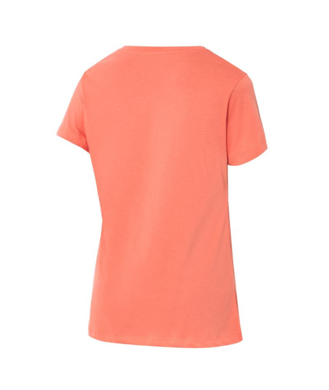 T-shirt Montagne Joluvi de Nature Lover Rosa