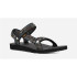 Sandales de Montagne Teva Original Universal Femme Bord Noir/Blanc