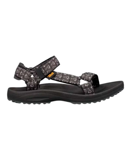 Sandales de Montagne Teva Winsted Homme Bamboo Noir