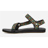 Sandales de Montagne Teva Original Universal R Homme 80S Noir Multicolore
