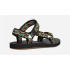 Sandales de Montagne Teva Original Universal R Homme 80S Noir Multicolore