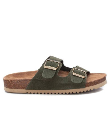 Tongs XTI Serraje Femme Kaki