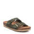 Tongs XTI Serraje Femme Kaki