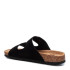 Tongs XTI Serraje Femme Noir
