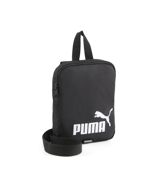 Bandolera Puma Phase Portable Hombre Negro