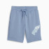 Pantalons Puma POWER Graphic Zen Bleu Homme