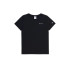 T-shirt Champion Crewneck Femme Noir