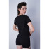 Camiseta Champion Gola redonda Mulher Preto