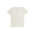 T-shirt Champion Crewneck Femme Ecru
