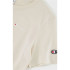 T-shirt Champion Crewneck Femme Ecru
