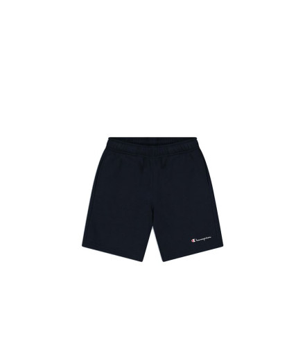 Pantalons Champion Bermuda Bleu héritage Homme