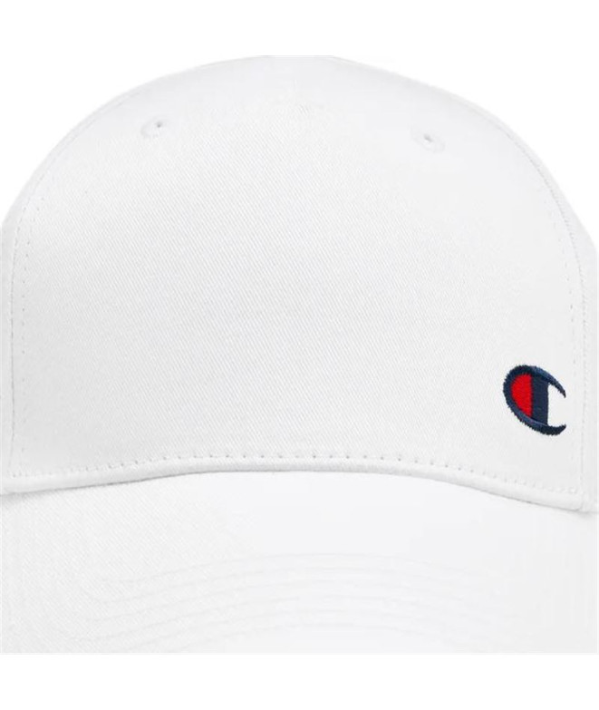 Boné Champion Estilo de vida Branco