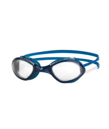 Gafas de Natação Zoggs Tiger Blue White
