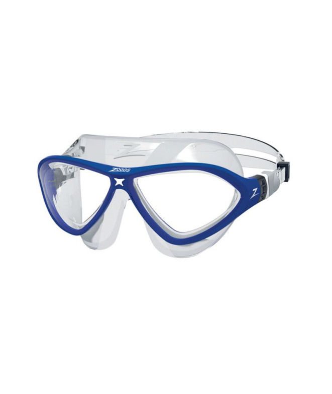 Gafas de Natação Máscara Zoggs Horizon Flex Azul Claro