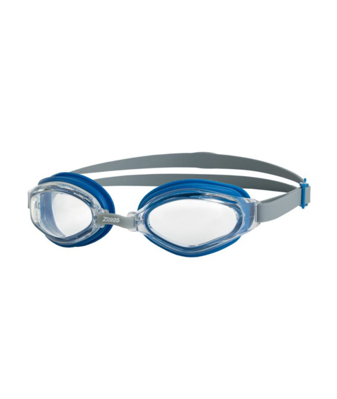 Gafas de Natation Zoggs Endura Max Gris Bleu