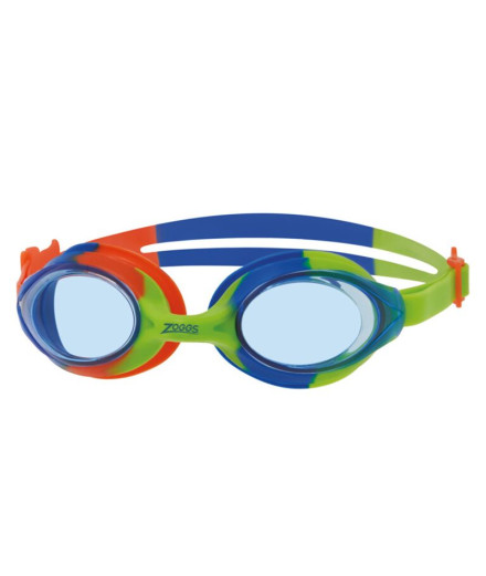 Gafas de Natación Zoggs Bondi Junior Verde Azul