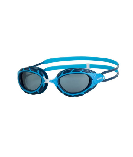 Gafas de Natação Zoggs Predator Infantil Azul claro